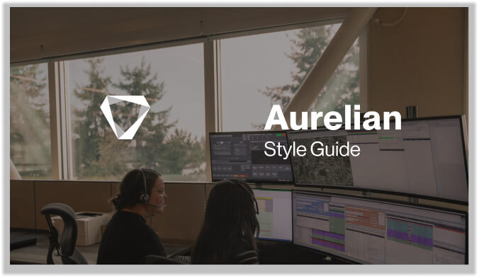 Aurelian Style Guide