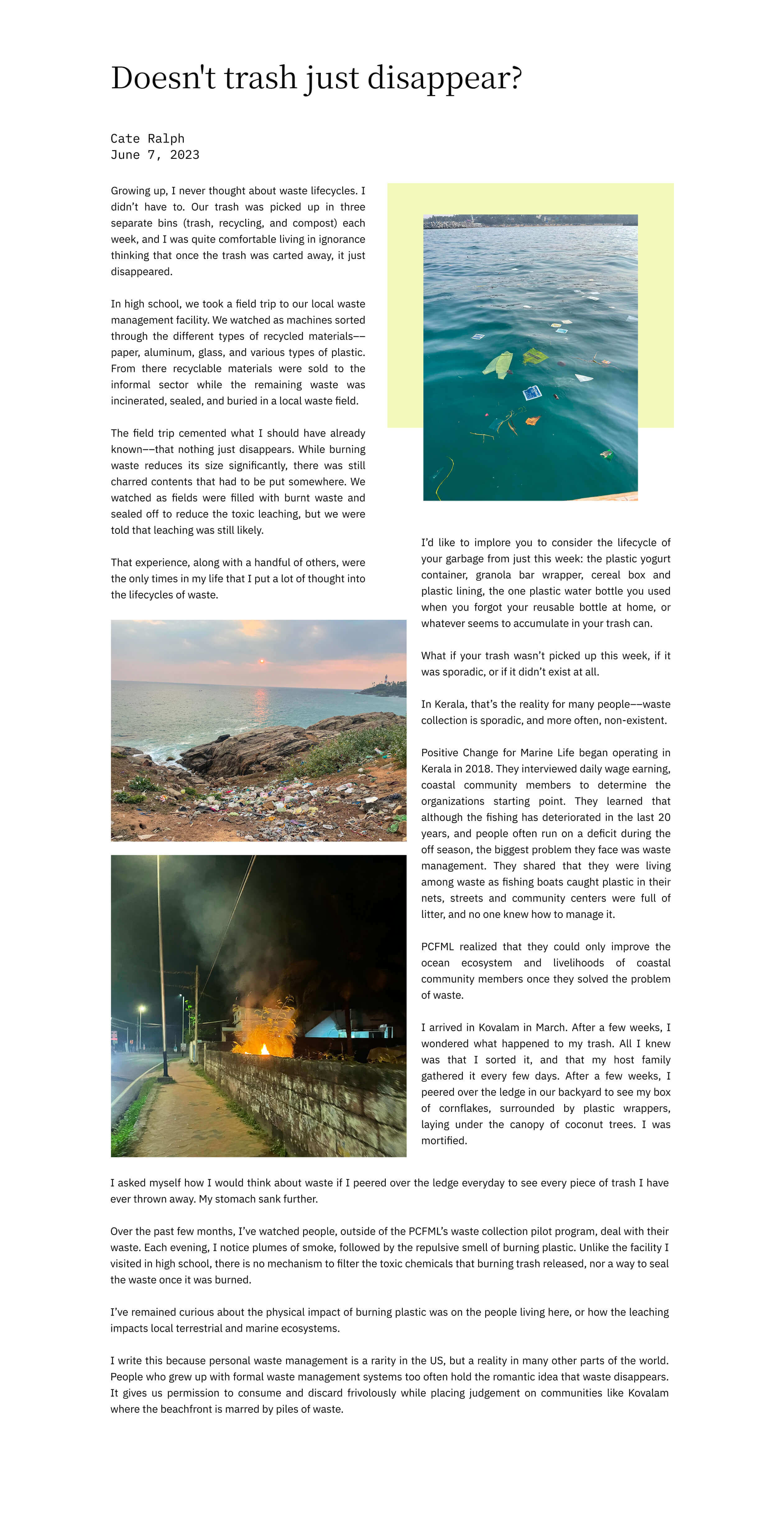 Blog 1