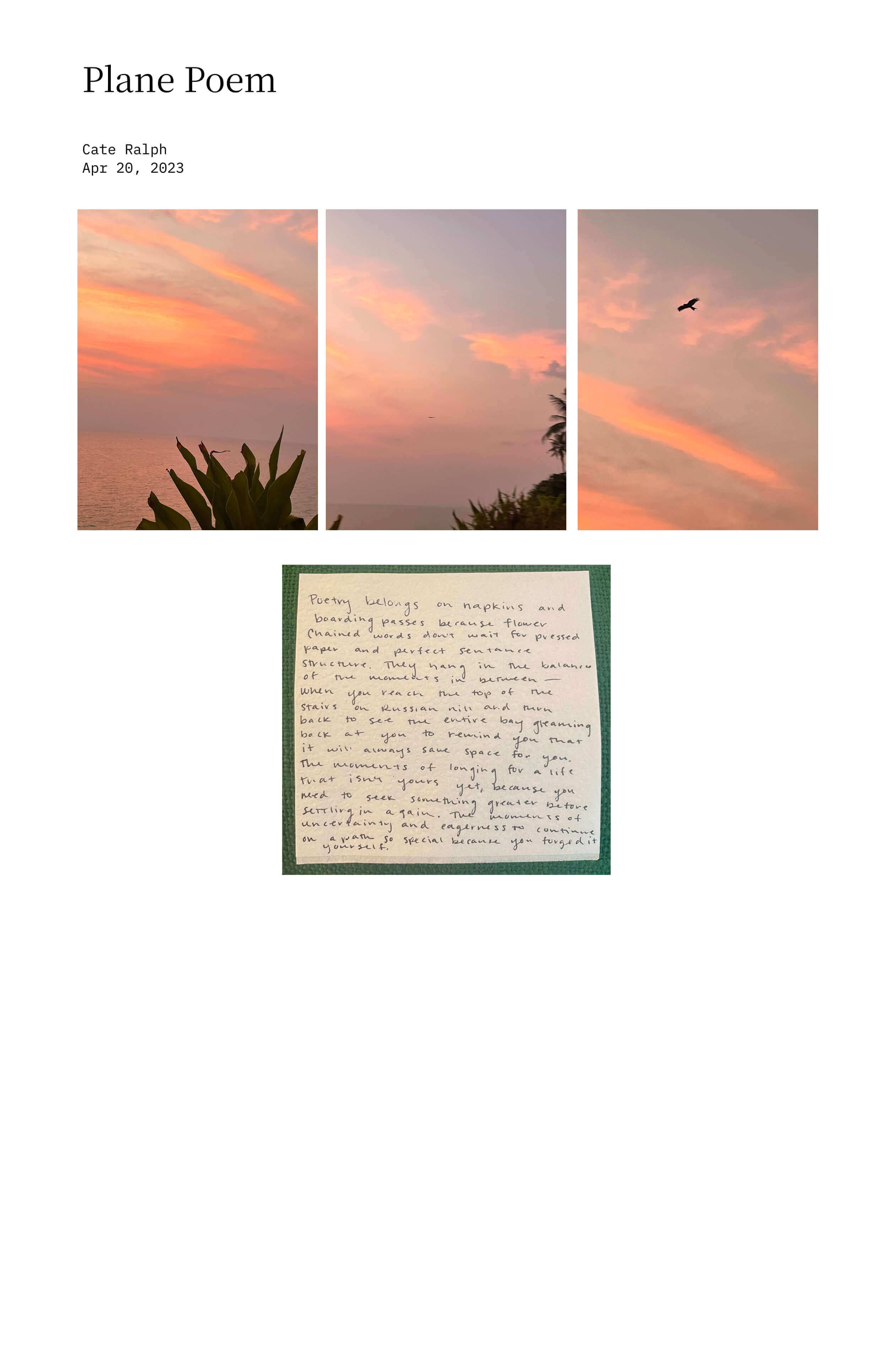Blog 3