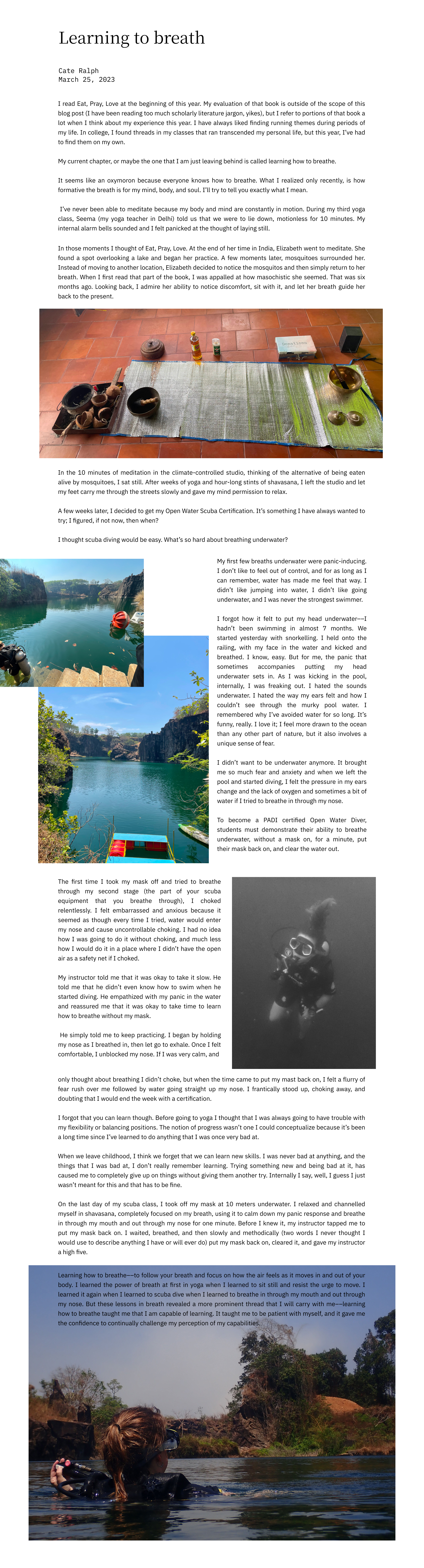 Blog 5
