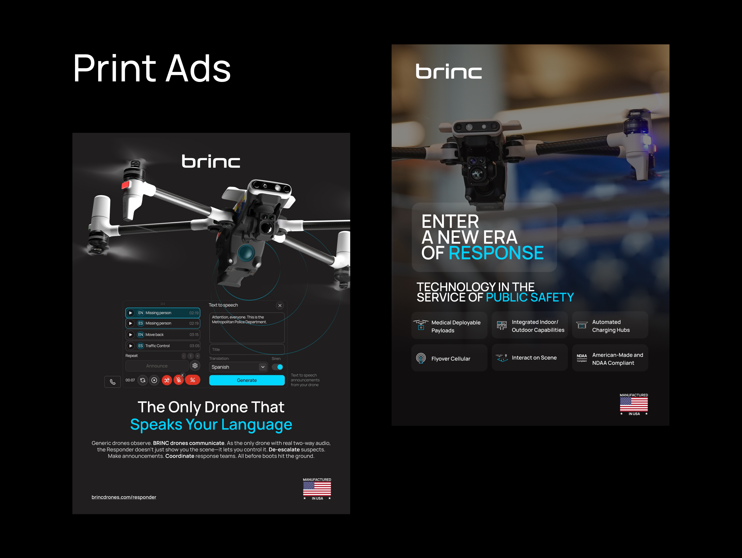 BRINC 4