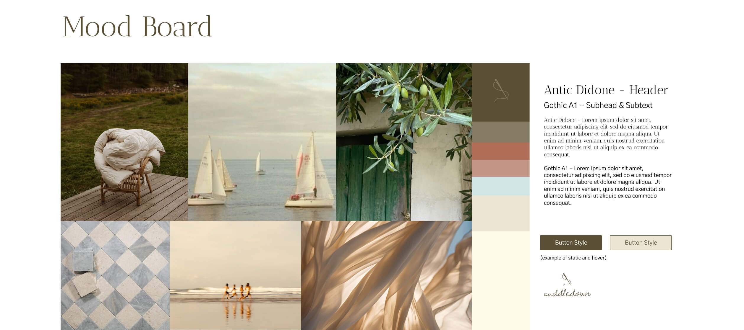 Moodboard