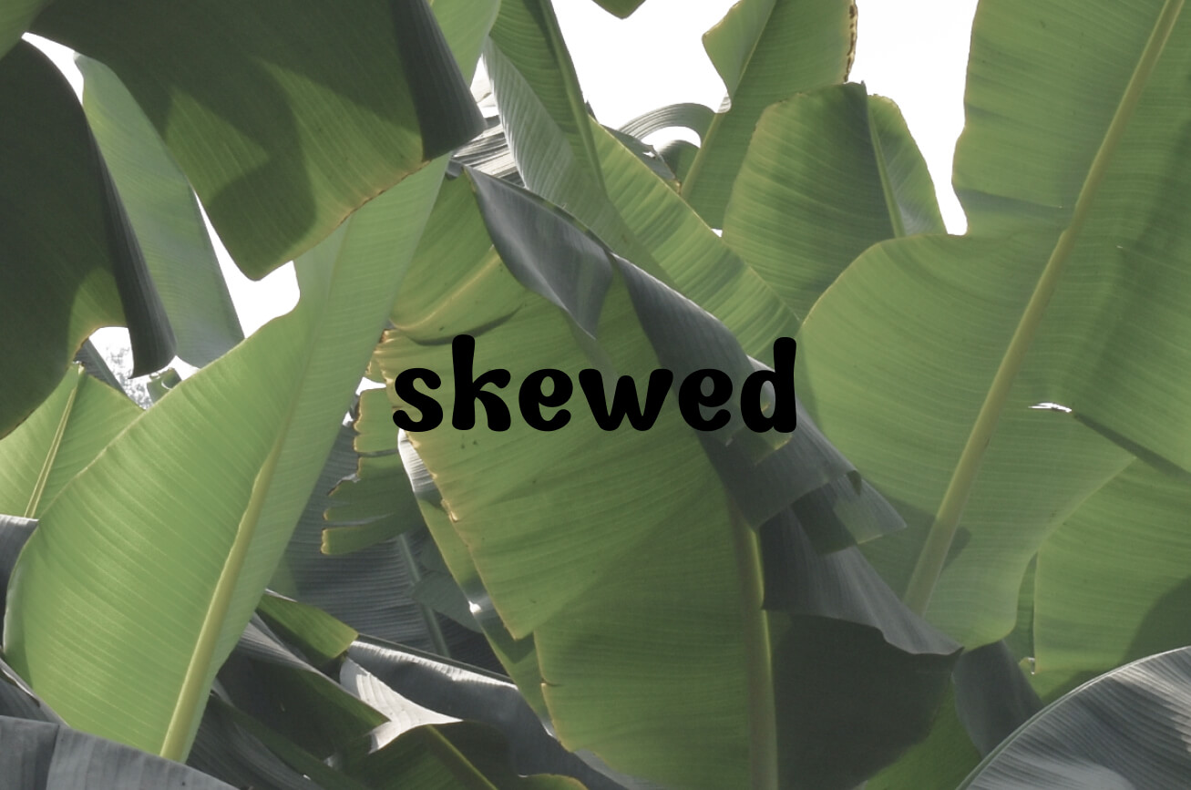 Skewed Silver